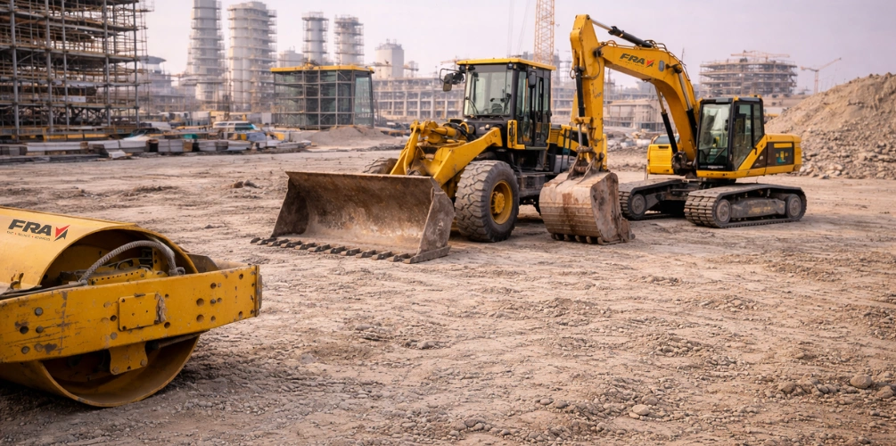 Equipment Rental