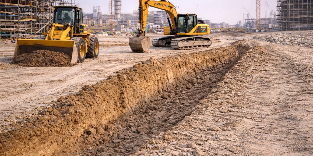 Site Preparation