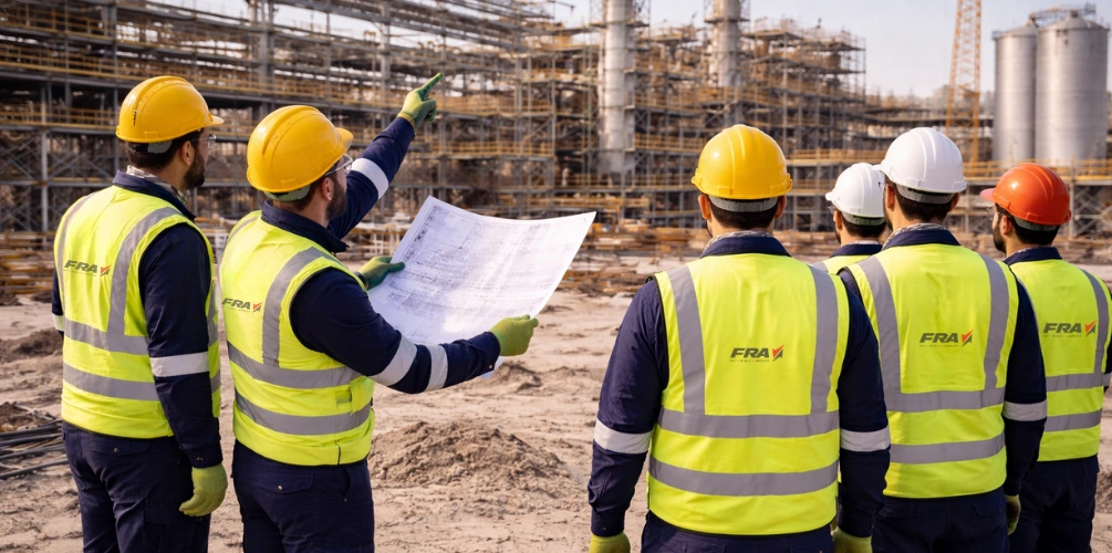 Industrial Construction
