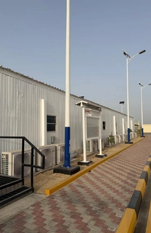 industrial service support