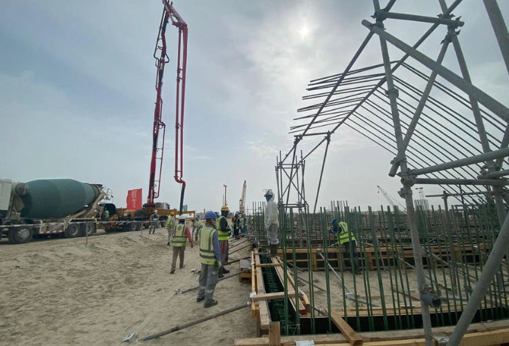 civil works