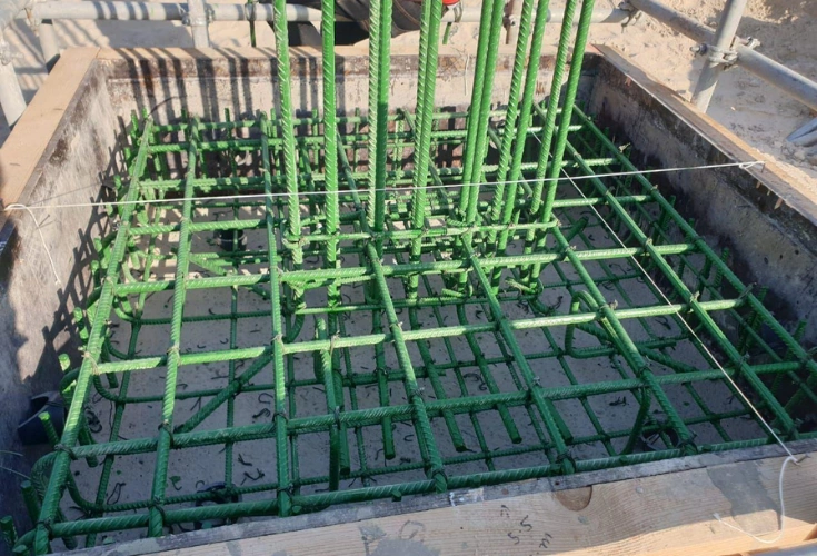 scaffolding support