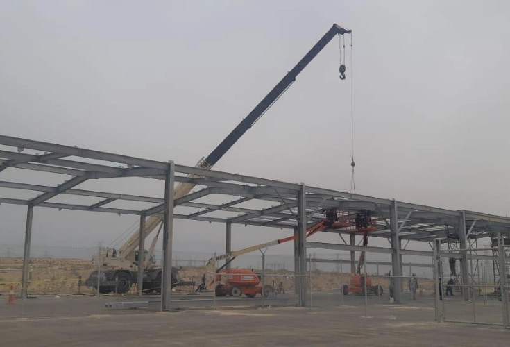heavy lifting