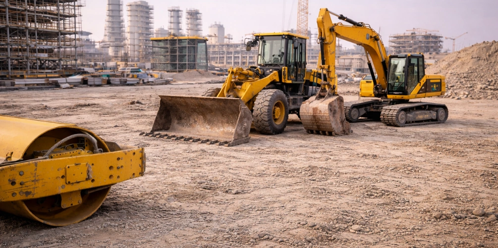 Equipment Rental