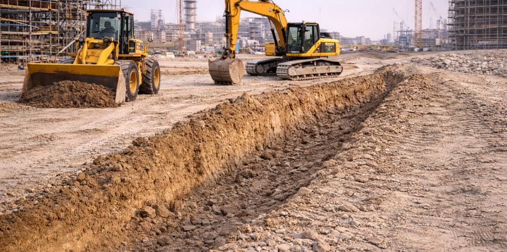Site Preparation